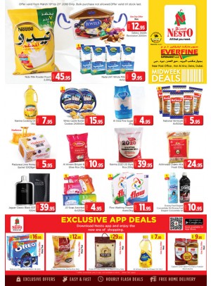 Midweek Deals - Everfine Hor Al Anz