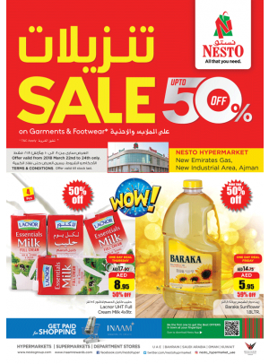 Weekend Grabs - Opp. Gmc  Hospital, Ajman
