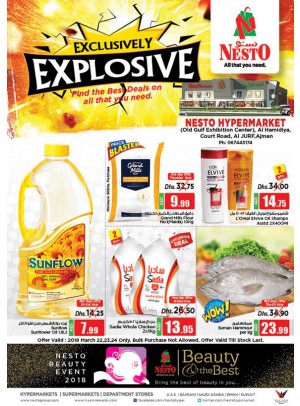 Weekend Grabs - Jurf Ajman
