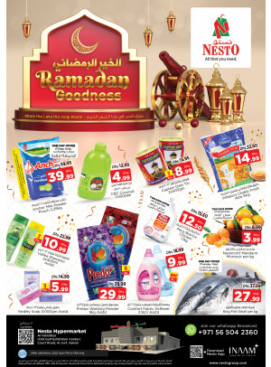 Weekend Grabs - Jurf, Ajman