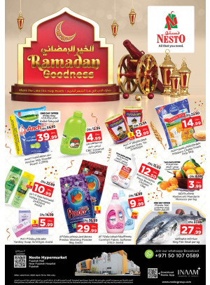 Weekend Grabs - Fujairah