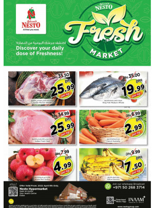Fresh Offers - Nadd Al Hamar
