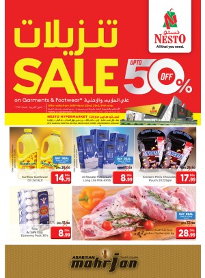 SALE UP TO 50 % - BUTINA