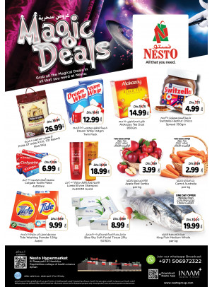 Midweek Deals - Al Raqayib