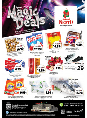 Midweek Deals - Al Rumailah