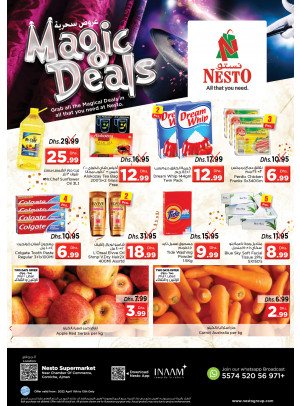Midweek Deals - Karama Corniche, Ajman
