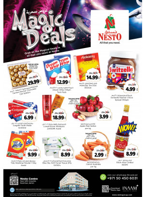 Midweek Deals - Nuaimiya, Ajman