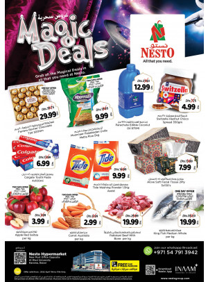 Midweek Deals - Near Karama Post Office, Dubai