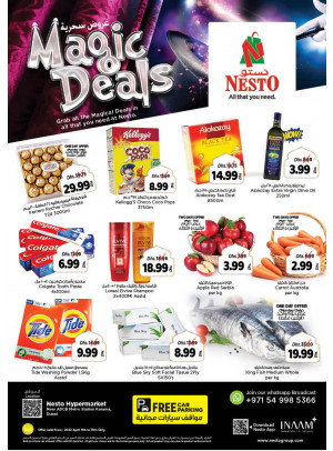 Midweek Deals - Al Karama, Dubai