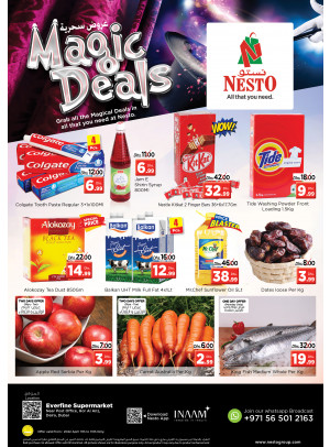 Midweek Deals - Hor Al Anz