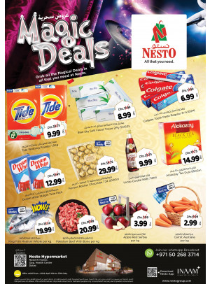 Midweek Deals - Nadd Al Hamar
