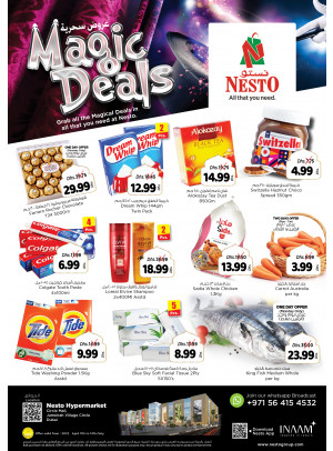 Midweek Deals - Circle Mall, Dubai