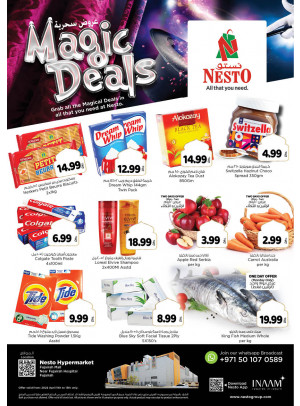 Midweek Deals - Fujairah