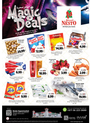 Midweek Deals - Al Nabba, Sharjah