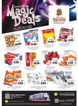 Midweek Deals - Al Mina