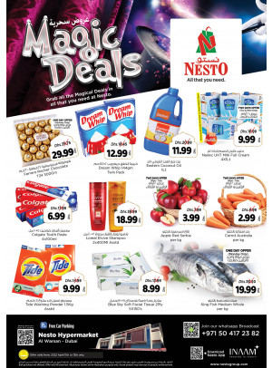 Midweek Deals - Al Warsan, Dubai