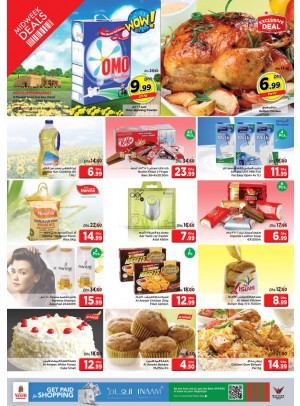 Midweek Deals Nesto At Muwailah Sharjah