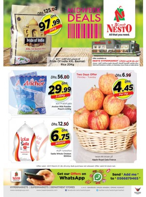 Midweek Deals Nesto At Jurf Ajman