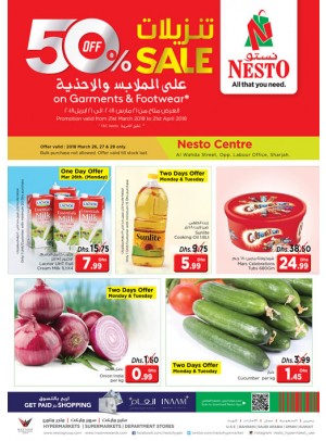 Midweek Deals - Al Wahda Sharjah