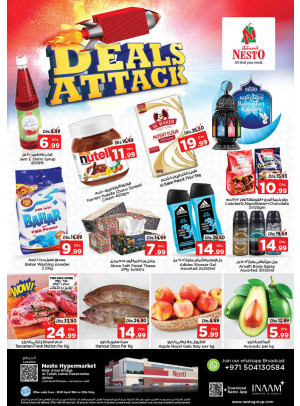 Midweek Deals - Al Tallah, Ajman
