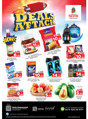 Midweek Deals - Karama Corniche, Ajman