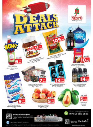 Midweek Deals - Jurf 1, Ajman