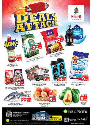 Midweek Deals - Near Karama Post Office, Dubai