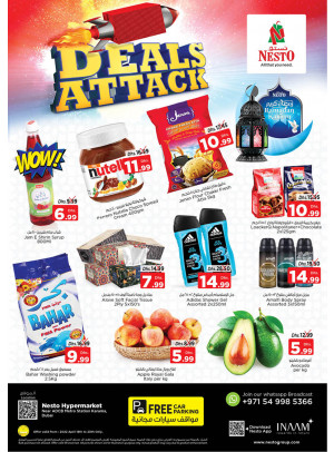 Midweek Deals - Al Karama, Dubai