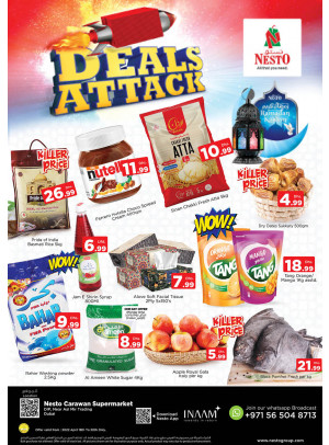 Midweek Deals - DIP