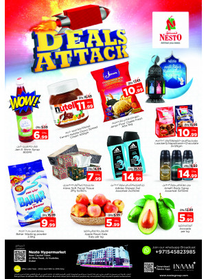 Midweek Deals - Al Mina