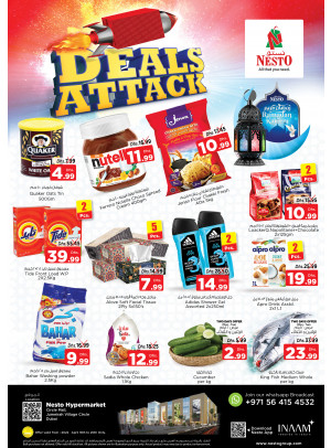 Midweek Deals - Circle Mall, Dubai
