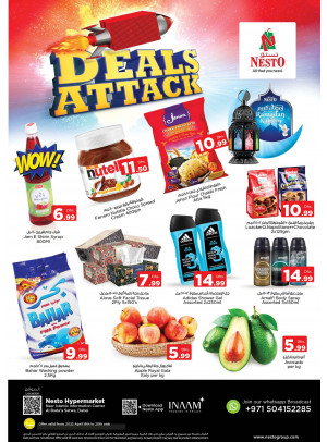 Midweek Deals - Satwa