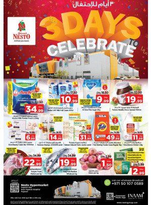 Midweek Deals - Fujairah