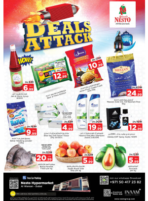 Midweek Deals - Al Warsan, Dubai