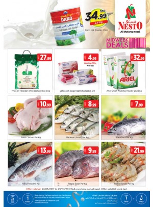 Midweek Deals Nesto At Everfine Hor Al Anz
