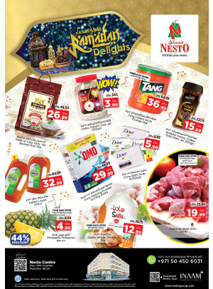Weekend Grabs - Nuaimiya, Ajman