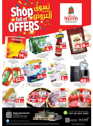 Midweek Deals - Al Jurf