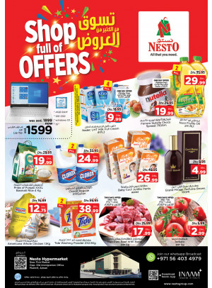 Midweek Deals - Mushrif