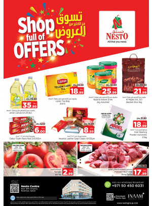 Midweek Deals - Nuaimiya, Ajman