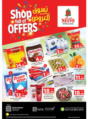 Midweek Deals - Arjan