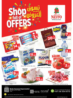 Midweek Deals - DIP