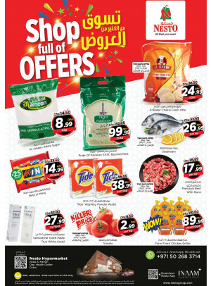 Midweek Deals - Nadd Al Hamar