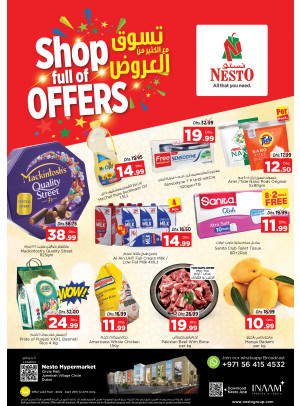 Midweek Deals - Circle Mall, Dubai