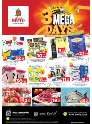 Midweek Deals - Satwa