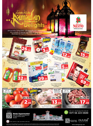 Midweek Deals - Al Nabba, Sharjah