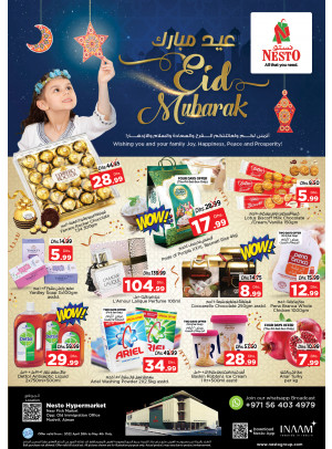 Weekend Grabs - Mushrif