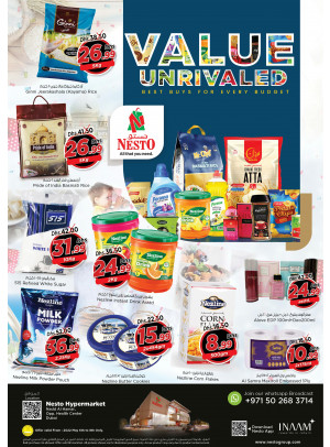 Valuable Deals - Nadd Al Hamar