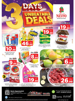 Weekend Grabs - Al Raqayib