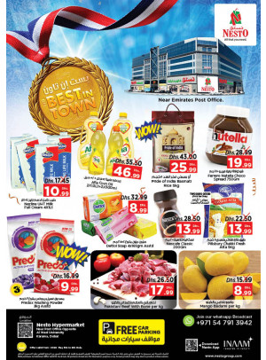 Weekend Grabs - Near Karama Post Office, Dubai