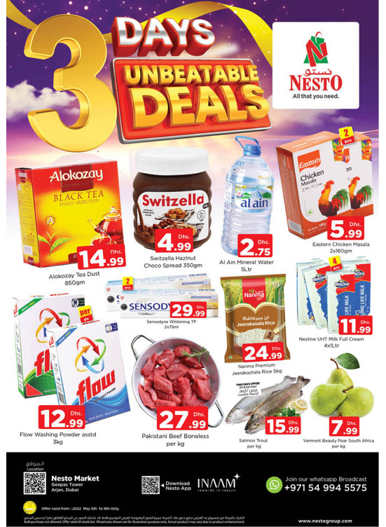 Weekend Grabs - Arjan